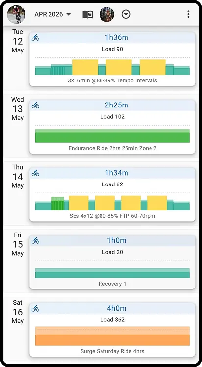 Online Training App